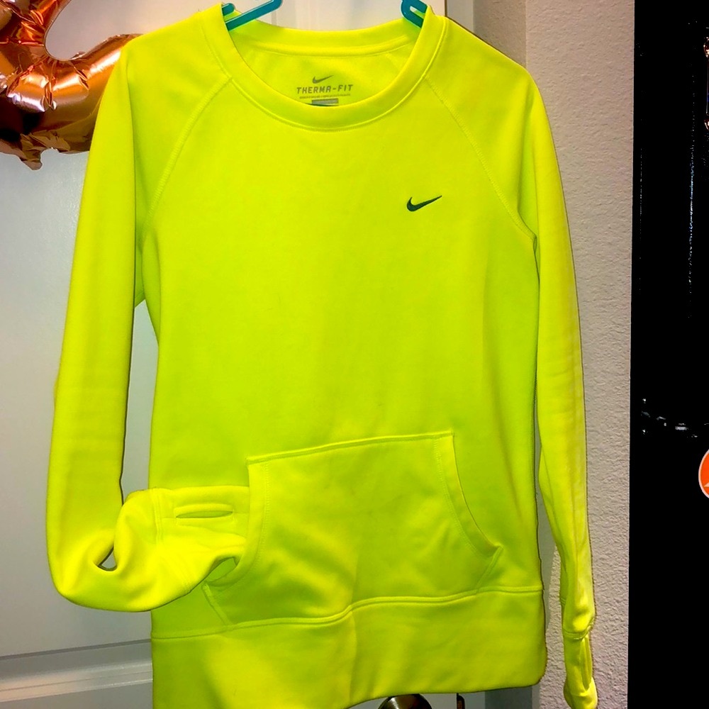 Nike Crew Training Pullover
